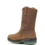 Men DuraShocks Steel Toe Insulated Waterproof Wellington VZRN28 Stone Wolverine - Image 3