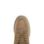 Men Floorhand Insulated 6" Soft Toe Work Boot VZRN226 Gravel Wolverine - Image 5