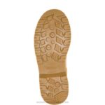 Men Floorhand Insulated 6" Steel-Toe Work Boot VZRN55 Wheat Wolverine - Image 4