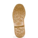 Men Floorhand Insulated 8" Steel-Toe Work Boot VZRN39 Wheat Wolverine - Image 4