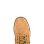 Men Floorhand Insulated 8" Steel-Toe Work Boot VZRN39 Wheat Wolverine - Image 5