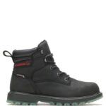 Men Floorhand LX 6" Work Boot VZRN157 Black Wolverine