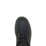 Men Floorhand LX 6" Work Boot VZRN157 Black Wolverine - Image 5