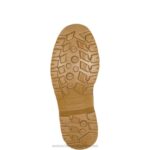 Men Floorhand Moc-Toe 6" Steel-Toe Work Boot VZRN59 Tan Wolverine - Image 5