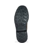 Men Floorhand Moc Toe 6 Work Boot VZRN170 Dark Coffee Wolverine - Image 4