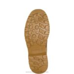Men Floorhand Moc Toe 6 Work Boot VZRN171 Tan Wolverine - Image 4