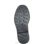 Men Floorhand Waterproof Steel-Toe 10" Wellington VZRN46 Dark Brown Wolverine - Image 4