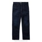 Men FR Stretch Denim VZRN260 Rinse Wash Wolverine
