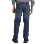 Men FR Stretch Denim VZRN260 Rinse Wash Wolverine - Image 5