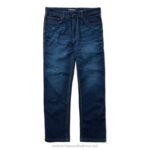 Men FR Stretch Denim VZRN261 Dark Denim Wolverine