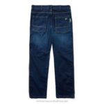 Men FR Stretch Denim VZRN261 Dark Denim Wolverine - Image 3
