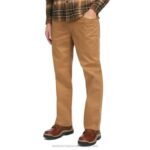 Men FR Stretch Denim VZRN262 Hickory Wolverine - Image 2