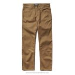 Men FR Stretch Denim VZRN262 Hickory Wolverine