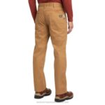 Men FR Stretch Denim VZRN262 Hickory Wolverine - Image 5