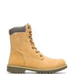 Men Gold Waterproof Insulated 8" Work Boot VZRN213 Gold Wolverine