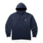 Men Graphic Hoody VZRN287 America's Original Wolverine