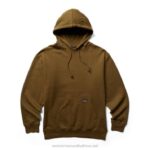 Men Graphic Hoody VZRN288 Eagle Crest Wolverine