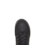Men Grayson Steel Toe Boot VZRN129 Black Wolverine - Image 5