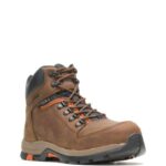 Men Grayson Steel Toe Boot VZRN130 Brown Wolverine - Image 2