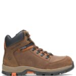 Men Grayson Steel Toe Boot VZRN130 Brown Wolverine