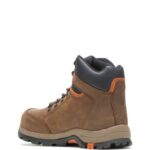 Men Grayson Steel Toe Boot VZRN130 Brown Wolverine - Image 3