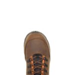 Men Grayson Steel Toe Boot VZRN130 Brown Wolverine - Image 5