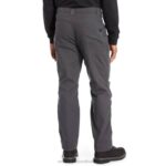 Men Guardian Cotton Work Pant VZRN251 Onyx Wolverine - Image 4