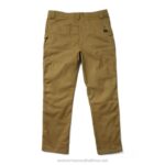 Men Guardian Cotton Work Pant VZRN252 Cedar Wolverine - Image 3