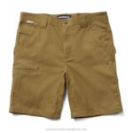 Men Guardian Cotton Work Short VZRN324 Cedar Wolverine