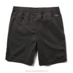 Men Guide Short VZRN328 Charcoal Wolverine - Image 2