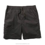 Men Guide Short VZRN328 Charcoal Wolverine