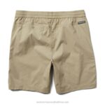Men Guide Short VZRN329 Khaki Wolverine - Image 2