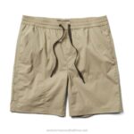 Men Guide Short VZRN329 Khaki Wolverine