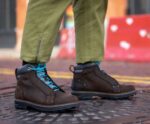 Men Halo Spartan Boot VZRN153 Foxwood Seal Wolverine - Image 4