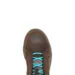Men Halo Spartan Boot VZRN153 Foxwood Seal Wolverine - Image 8