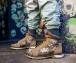 Men Halo Spartan Boot VZRN154 Scorpion Horvath Wolverine - Image 4