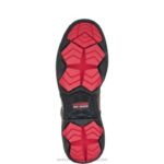 Men Hellcat Fuse DuraShocks UltraSpring 6" CarbonMax Work Boot VZRN51 Peanut Wolverine - Image 4