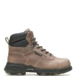 Men Hellcat Fuse DuraShocks UltraSpring 6" CarbonMax Work Boot VZRN52 Taupe Wolverine
