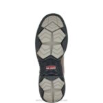 Men Hellcat Fuse DuraShocks UltraSpring 6" CarbonMax Work Boot VZRN52 Taupe Wolverine - Image 4