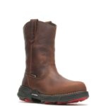 Men Hellcat Fuse DuraShocks UltraSpring CarbonMax Work Wellington VZRN35 Peanut Wolverine - Image 2
