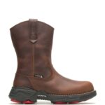 Men Hellcat Fuse DuraShocks UltraSpring CarbonMax Work Wellington VZRN35 Peanut Wolverine