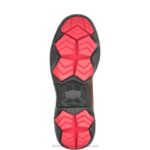 Men Hellcat Fuse DuraShocks UltraSpring CarbonMax Work Wellington VZRN35 Peanut Wolverine - Image 4