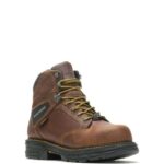 Men Hellcat UltraSpring 6" CarbonMAX Work Boot VZRN15 Tobacco Wolverine - Image 2