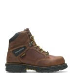 Men Hellcat UltraSpring 6" CarbonMAX Work Boot VZRN15 Tobacco Wolverine