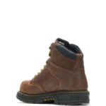 Men Hellcat UltraSpring 6" CarbonMAX Work Boot VZRN15 Tobacco Wolverine - Image 3