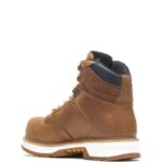 Men Hellcat UltraSpring 6" CarbonMAX Work Boot VZRN16 Beeswax Wolverine - Image 3