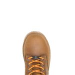 Men Hellcat UltraSpring 6" CarbonMAX Work Boot VZRN16 Beeswax Wolverine - Image 5