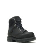 Men Hellcat UltraSpring 6" CarbonMAX Work Boot VZRN17 Black Wolverine - Image 2