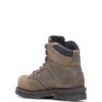 Men Hellcat UltraSpring 6" Work Boot VZRN214 Gravel Wolverine - Image 3