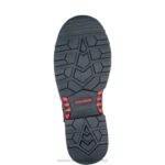 Men Hellcat UltraSpring 6" Work Boot VZRN214 Gravel Wolverine - Image 4